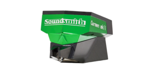 Carmen MKII Tonabnehmer von Soundsmith – Warmer, natürlicher Klang für Vinyl-Puristen.