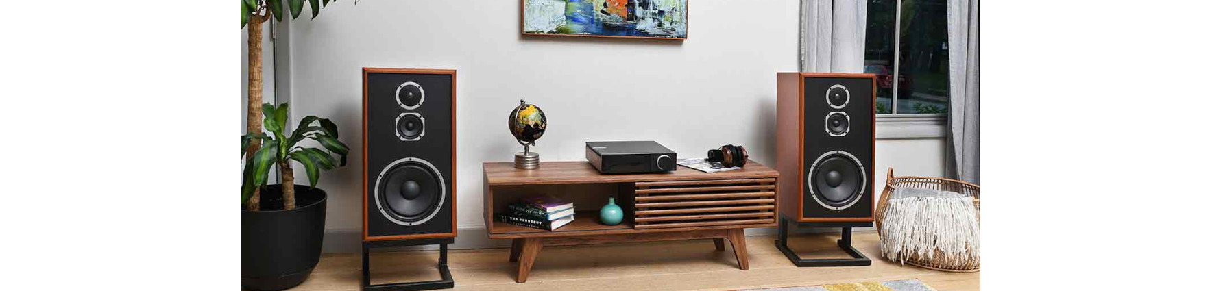 KLH Lautsprecher Model Three, Five, Seven & Kendall 2F – Retro-HiFi mit High-End-Klang